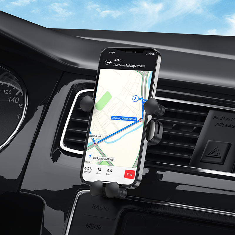 Hoco - Gravity Car Mount
